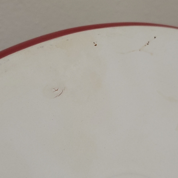 Rachael Ray Red 2.5 Quart G014 dish - Picture 9 of 12